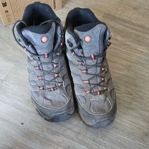 MERRELL MOAB 3 HIKING BOOTS MENS